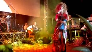 Aygun Kazimova-Kim cheker seni (Amburan konserti)