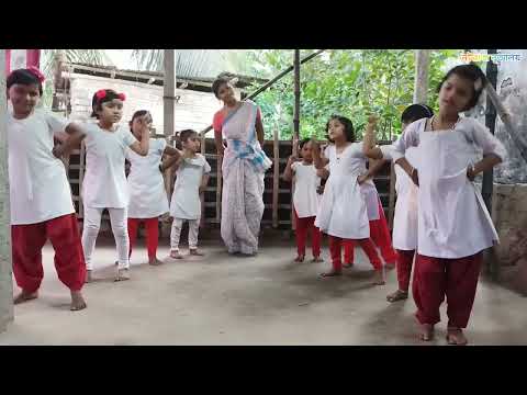 Ichak dana bichak dana|| Lata Mangeshkar || Mukesh|| performed by-Nataraj Nrityalaya||