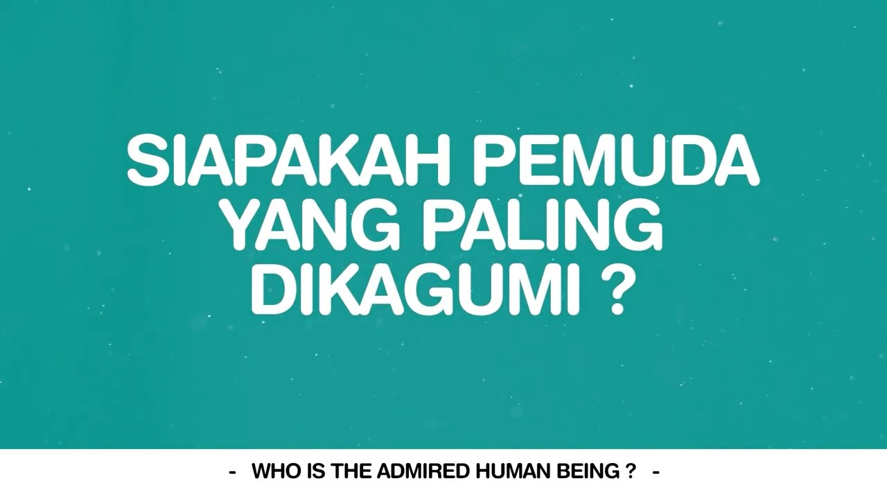 Kempen Kenalkan Nabi Muhammad - 🏆 Influencer paling trending