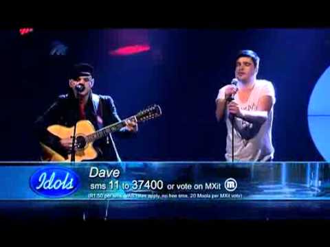 David van Vuuren ft Parlotones - Should we fight back