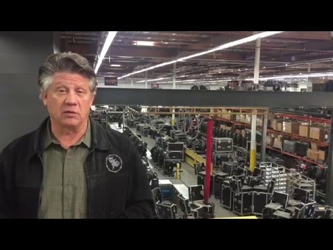 The Value of an Internship with Production Resource Group