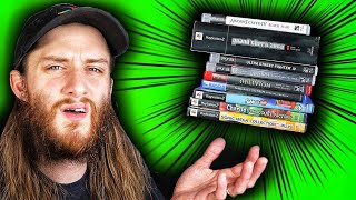 I Forgot About ALL These Games!