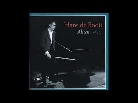 1997 - Hans de Booij - Alleen (Volledige CD)