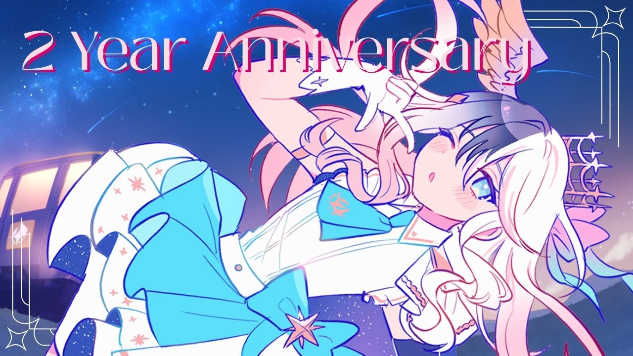 2 Year Anniversary Celebration 🎉