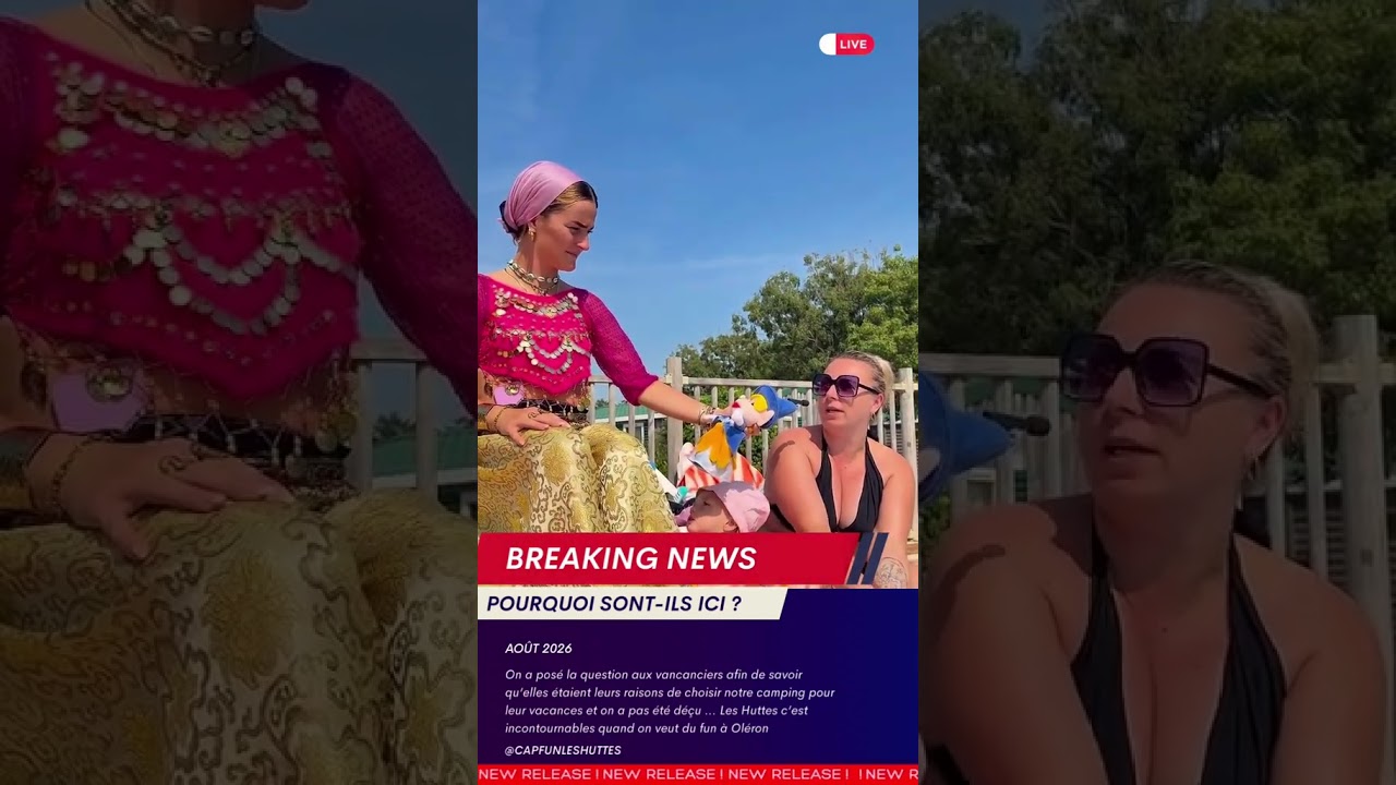Ce que les vacanciers pr�f�rent au Camping Capfun Les Huttes !