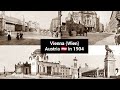 Vintage Vienna Wien Austria In 1904 Exploring Old Vienna Wien Vintage Footages History