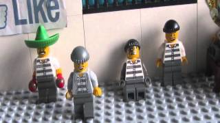 preview picture of video 'lego prison break'