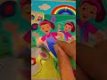 Ms Rachel Cute Little Bunny Hop Hop Hop Msrachel New Bunny Nurseryrhymes Shorts