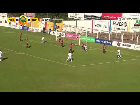 Gol // Veranópolis 1 x 0 Tupi // Gauchão Série A2 - Esportes da Sorte - 2023
