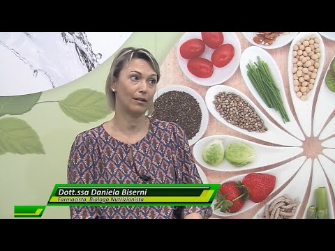 TUTTOBENE TV - PUNTATA 256 BISERNI Alimentazione e nutrizione, come il cibo influenza la nostra vita