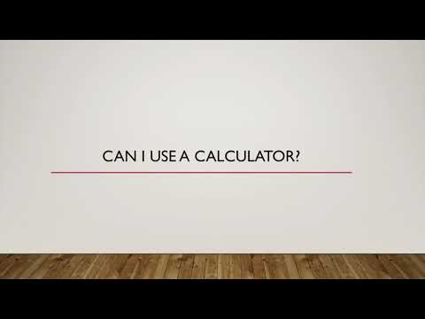 Math Placement Instructions - University of New Haven