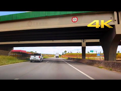 Taubaté sentido São Paulo SP • Rodovia Presidente Dutra