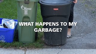 What happens to my garbage?