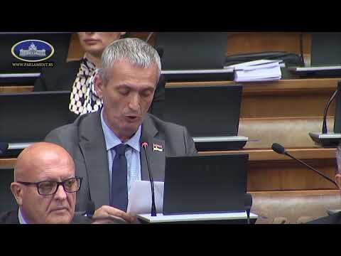 Bojan Torbica - Ministarko Đedović, ja znam šta bih izabrao za Srbiju, a voleo bih da čujem i vas