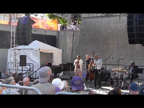 Stanley Cowell and Strata East All-Stars, Detroit Jazz Festival 2016