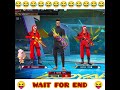 Open Challange 1vs1 Wait For End Freefire Funnny Shorts 3tufantips