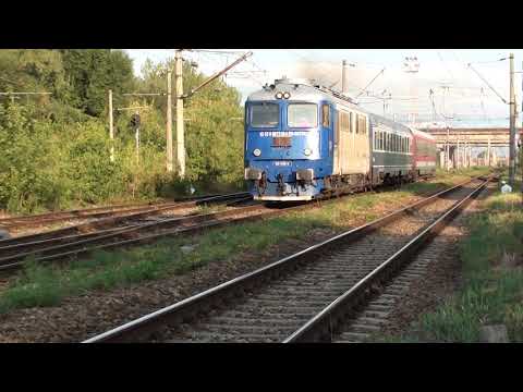 Tren R5562 Suceava Nord - Botosani cu DA1318 - 21.08.2017