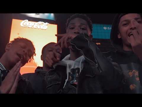YUNG SB X HY OSAMA - Feel My Pain  (OFFICIAL VIDEO) SHOT BY @MALIVISUALS
