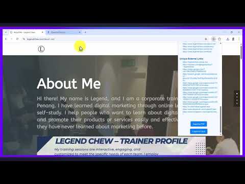 Item video thumbnail