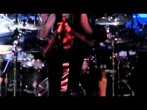 Jayce Lewis - "Wrath" - Live The Forum, London - 16 March 2013 | dsoaudio