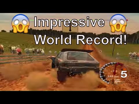 Colin McRae Rally 04 - Australia SS5: 2'51"85 [Video Game World Record]