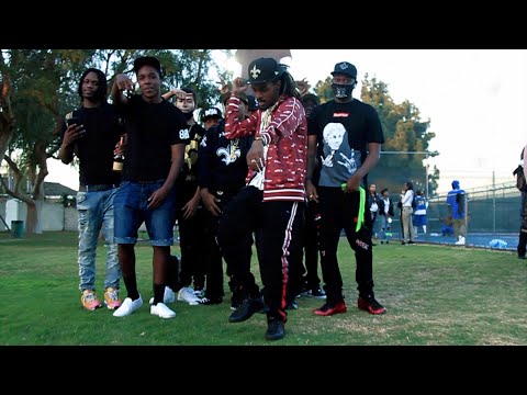 O$O Filthy - ''Head 2 Da Ground'' (Official Music Video) [Dir.By @rwfilmss]