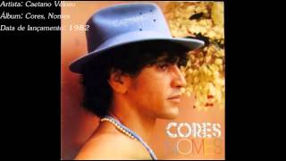 Caetano Veloso - Trem das Cores