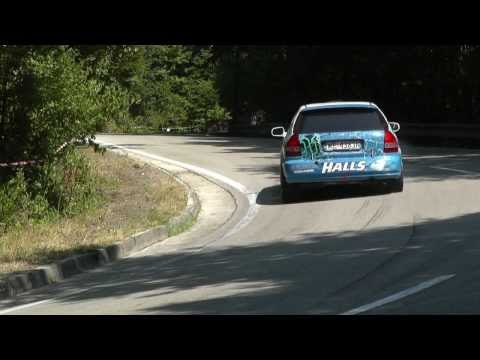 GSMP Banovce 2013 Jankov Vrśok - Artur Gaść - Honda Civic OPEN-2000 - MaxxSport