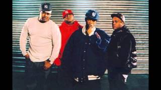 D-Block - Sheek Louch, J-hood &amp; Styles P - 8 Minute Freestyle
