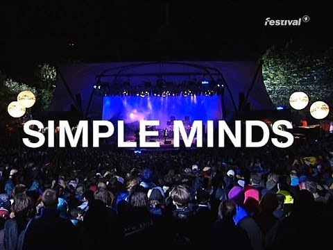Simple Minds - Loreley 1997 (720p Version)