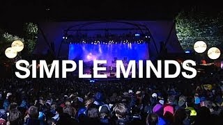 Simple Minds - Loreley 1997 (720p Version)