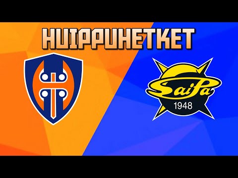 SaiPa - Tappara | Huippuhetket | 20.1.2021