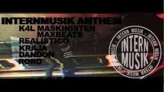 INTERNMUSIK - MUSICA INTERNA (K4L MASKINISTEN &amp; KRAJA,CHORIZO RECORDS &amp; MAXBEATS)