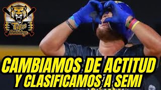 Emanuel Trujillo “Cambiamos de actitud y pudimos Clasificar a semi-final”