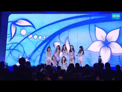 161126 소녀시대 Girls' Generation Performs Lion Heart (SNSD)