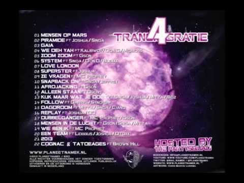 Nino ft. KaliBwoy,Don-G & Migiboss - We Deh yah (Transmigratie 4)