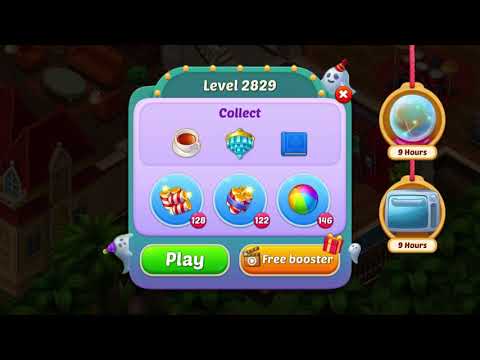 Matchington Mansion Level 2829