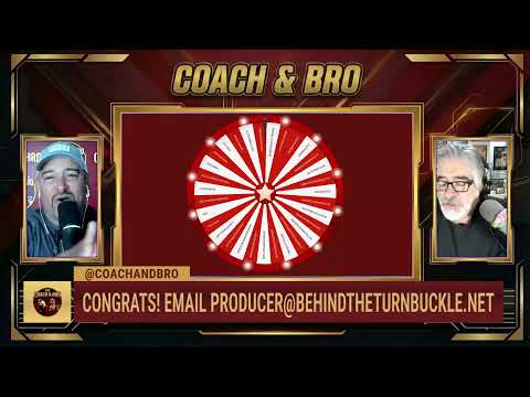 Status of Y2J? | Coach and Bro | Jan 8