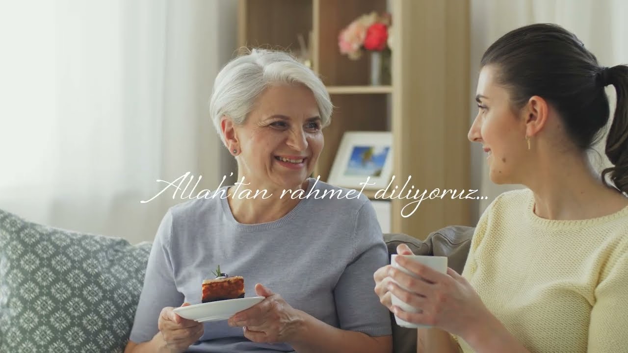 Anneler Günü Kutlu Olsun