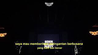 Download lagu DI  REMAS REMAS | Senin Malam Party (SMP) di Boshe Jogja mp3