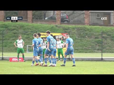 4 liga: Igloopol Dębica - Cosmos Nowotaniec [TRANSMISJA LIVE]