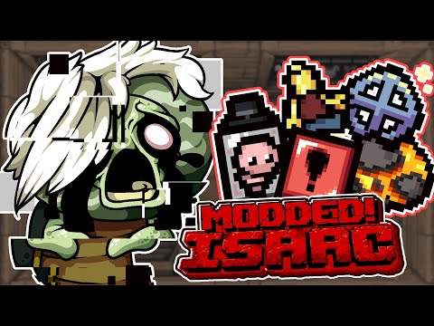 Understanding TARNISHED EDEN Finally!! - Modded Binding of Isaac Repentance - Part 80