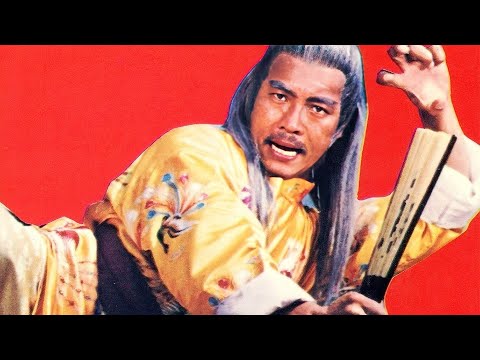 Masters of Tiger Crane | Action | Full length Movie