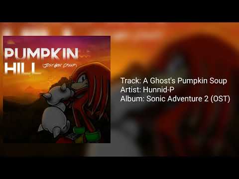 Hunnid-P - "A Ghost's Pumpkin Soup" (Pumpkin Hill Theme) - Lyrics in the description👇