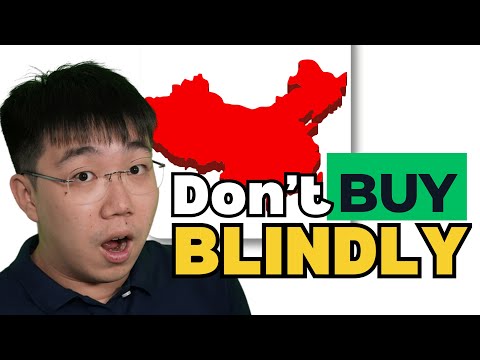 I looked at 5 Popular China ETF | Here's the Problem