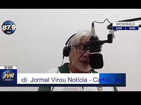 JORNAL VIROU NOTÍCIA - QUARTA-FEIRA 09/09