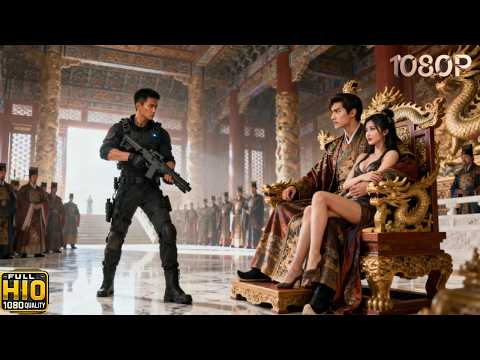 An agent transmigrates into a useless emperor,nearly killed at the start—modern tech turns the tide!