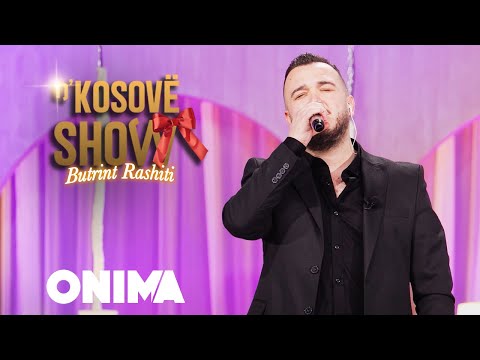 n’Kosove show : Butrint Rashiti - Potpuri LIVE 2024