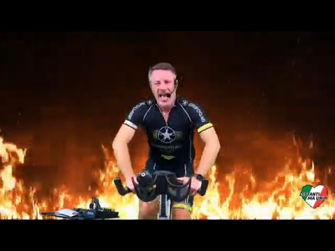 Trailer Lezione 9 Palestra virtuale - High Performance Training - Indoor Cycling - Group Cycling