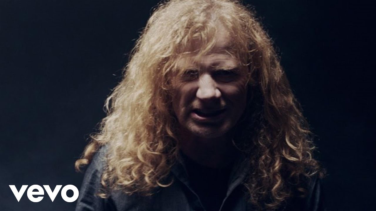 Megadeth - Post American World (Official Music Video) - YouTube